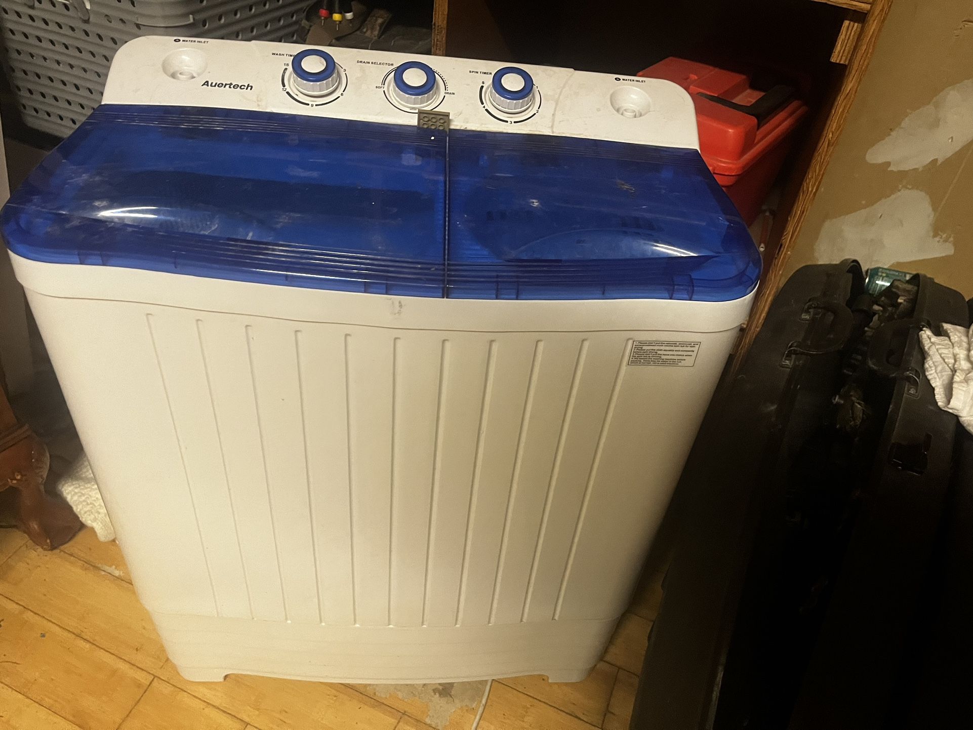 Mini Washer And Dryer 