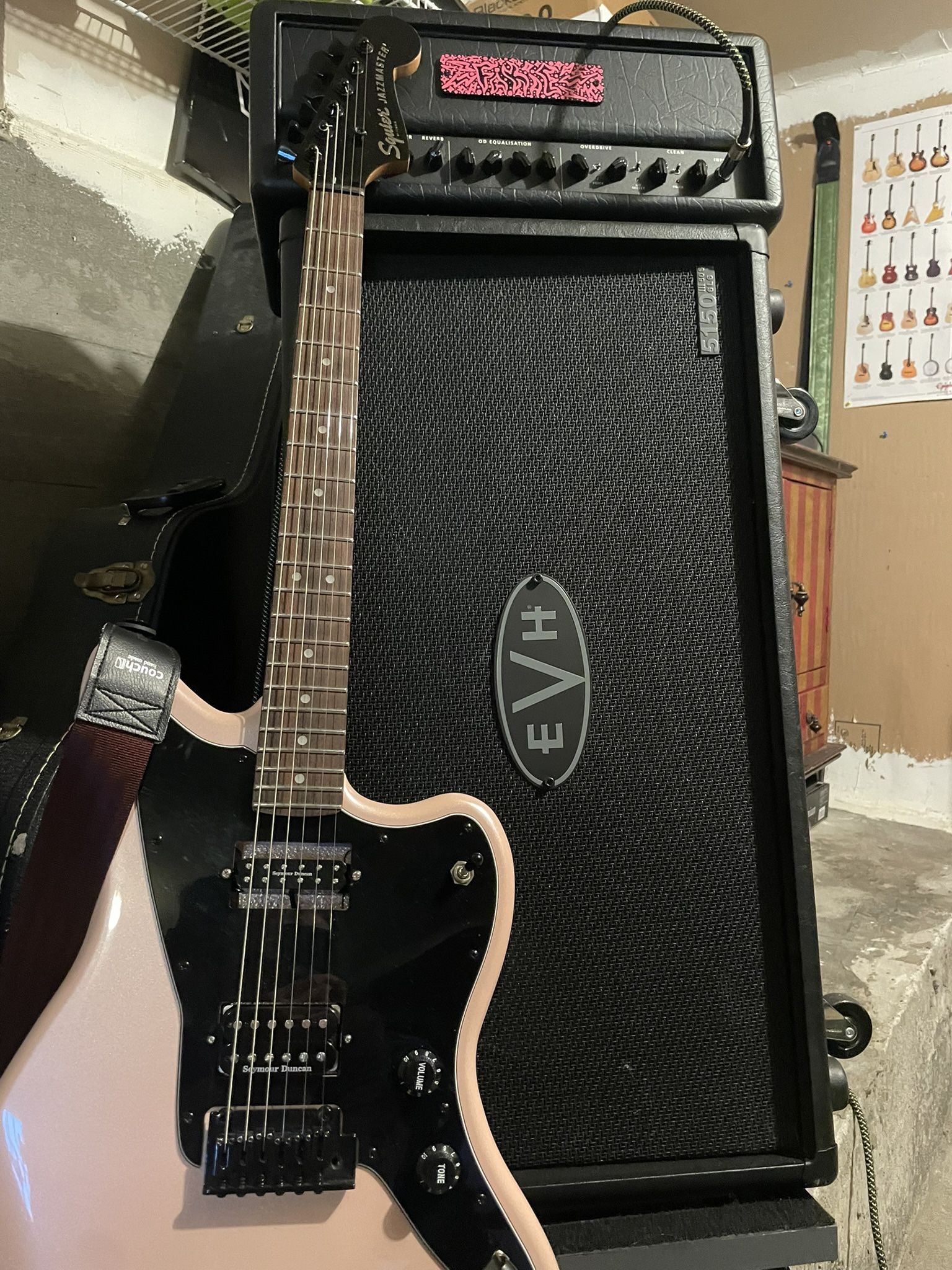 Squier Contemporary Jazzmaster