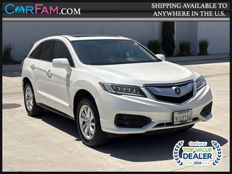 2016 Acura RDX