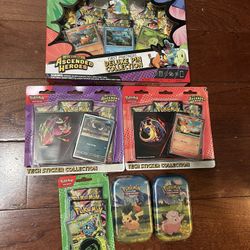 Pokemon TCG Ascended Heroes