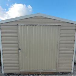 Shed 10x14 With Local Delivery Included 