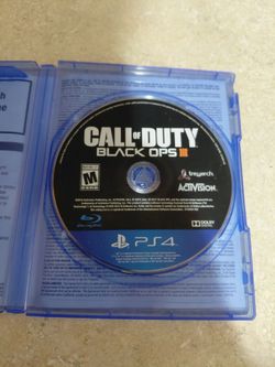 Black ops 3 (ps4)