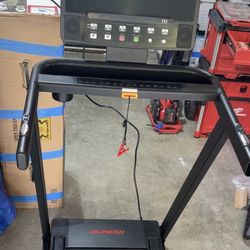 New - RunNow Treadmill 
