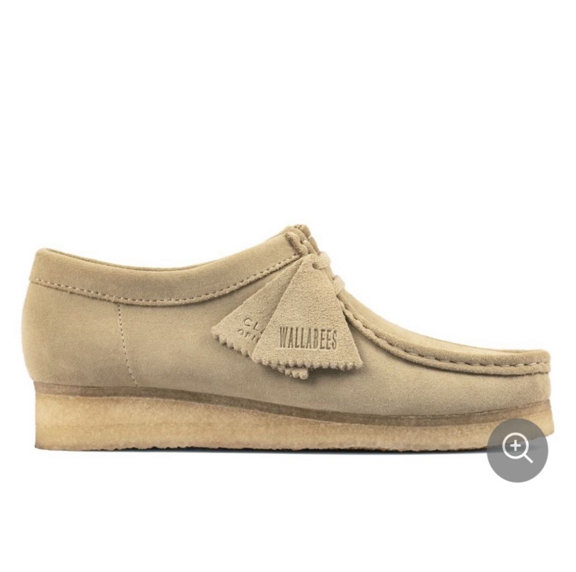 Clark Wallabee
