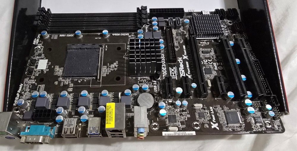 Gaming Motherboard