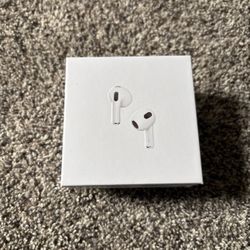 AirPods 3rd generation 