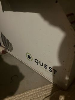 Quest dehumidifier