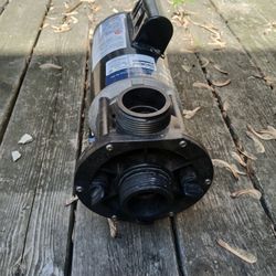 Pool Motor