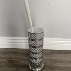 New Toilet Brush Scrubber Cleaner 
