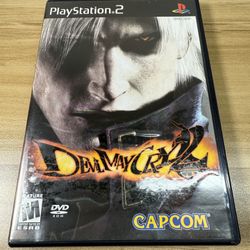Devil May Cry 2 PS2