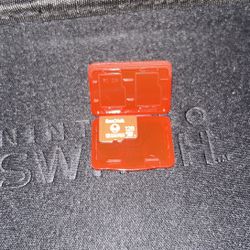  128GB SanDisk for Nintendo Switch