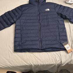 The North face Jacket Brand New Size Large 