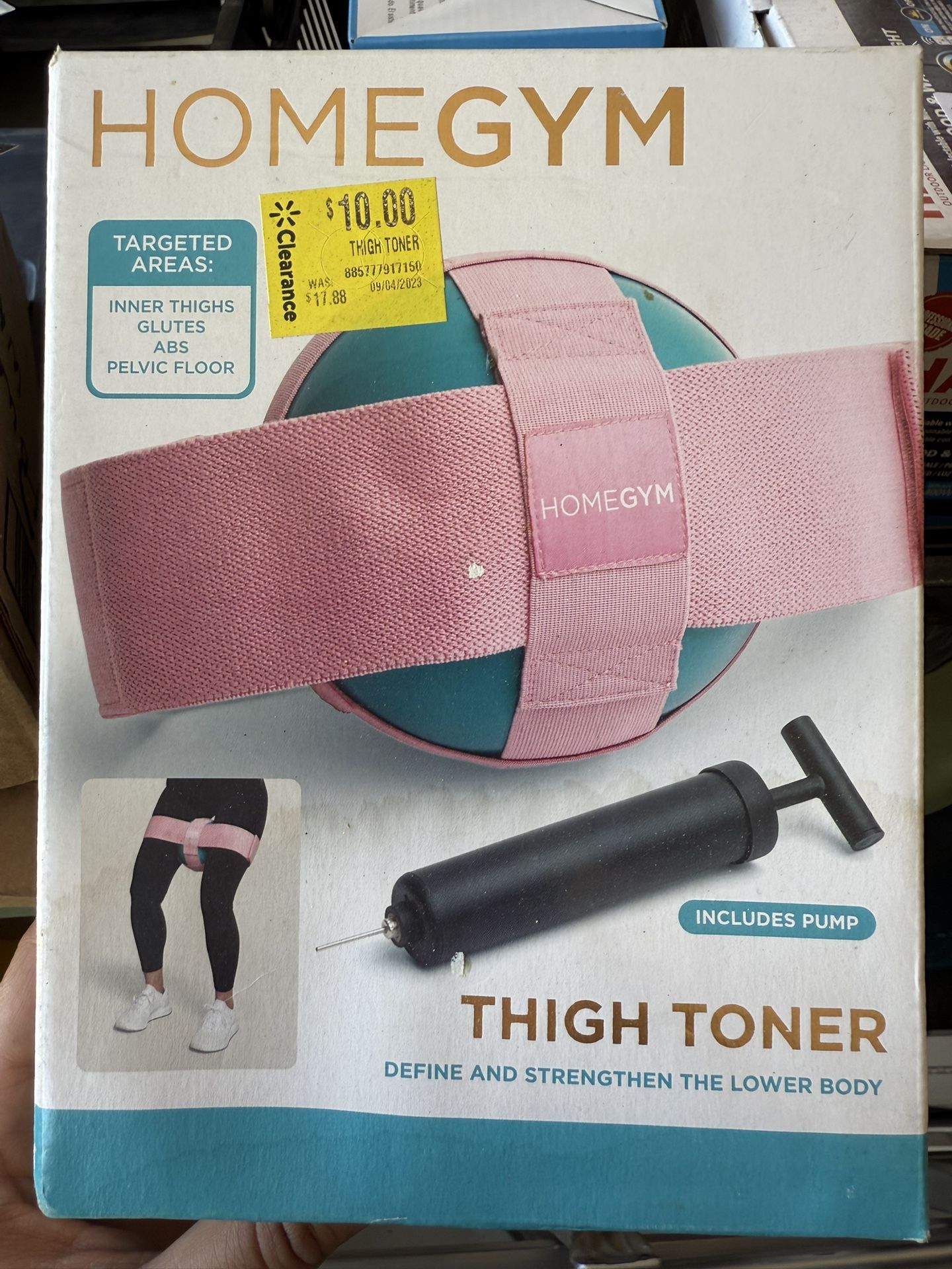 Thigh Toner