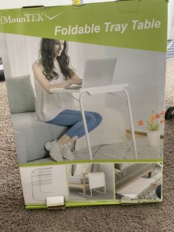 Folding tv/bed Table