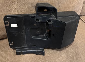 Jeep JK License Plate Bracket 08-18