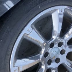 6lug/ Chevy Rims/22inch/22 Inch Rims/ 22 Inch