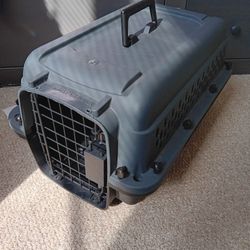 Small Dog/cat Carrier Crate Hard Sided