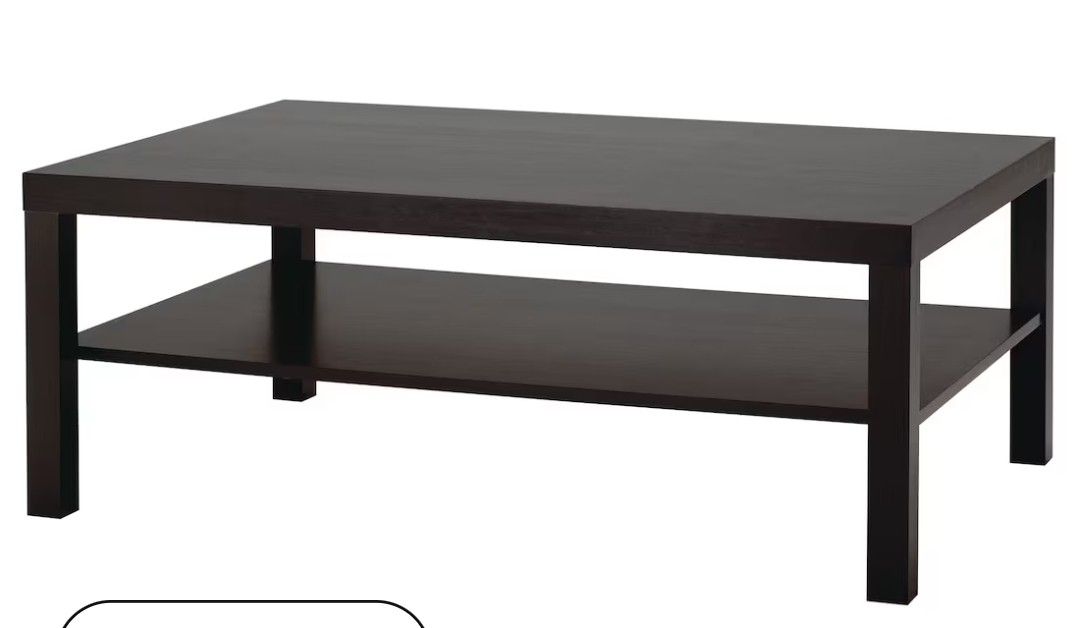 IKEA Coffee Table 46' By 30'