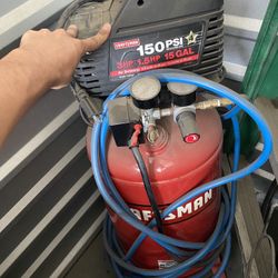 Air Compressor 