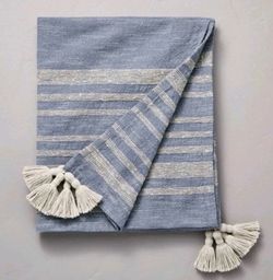 Hearth and hand throw new