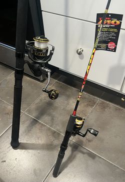 Fishing Poles