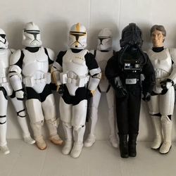 Star Wars Figures
