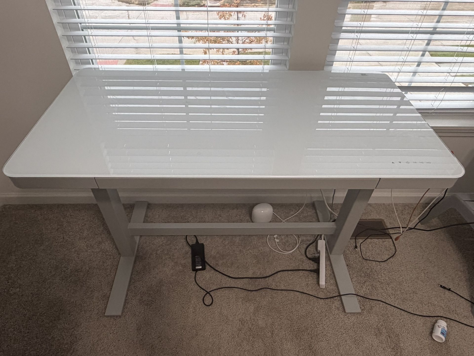 Height Computer Desk