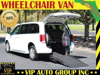 2018 Dodge Grand Caravan