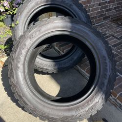 Tires LT325/50R22
