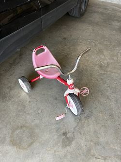 Triciclo para niños