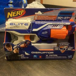 NERF N-Strike Elite Disruptor