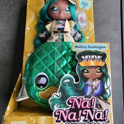 Na!Na!Na! Surprise  - Mallory Duckington 