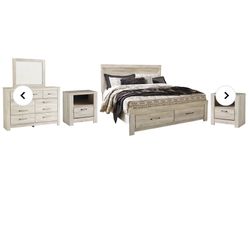 Queen Bedroom Set