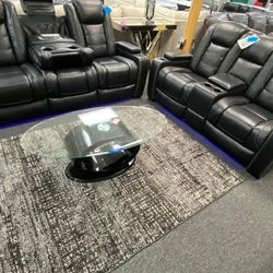 Power Reclining Sofa Or Love Seat $1799 Each Your Choice 