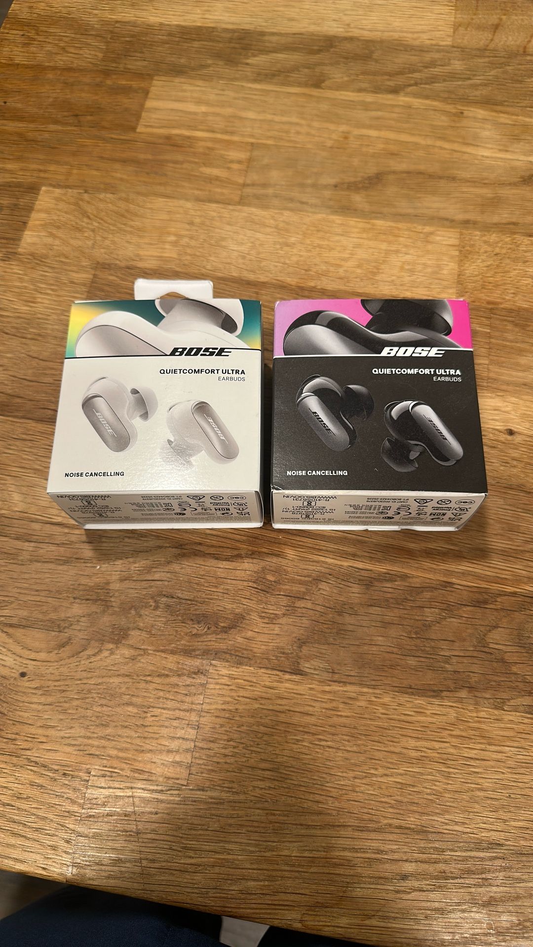 Refurbished & Sealed Bose Quietcomfort Ultra