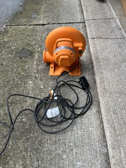 Bounce house blower