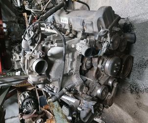 Engine motor 2006 ford f150 4.6l 2v