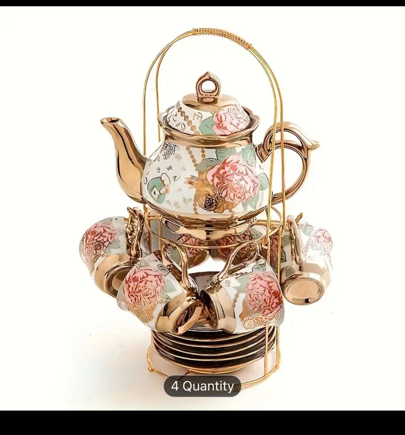 20 pieces tea set