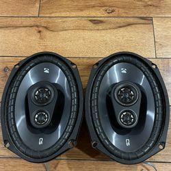 Kicker 6X9 Speakers