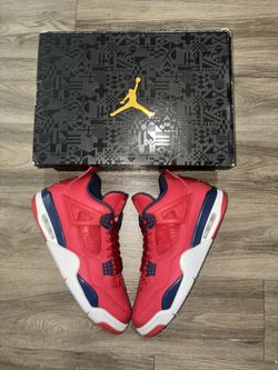 Air Jordan Retro 4 Fiba