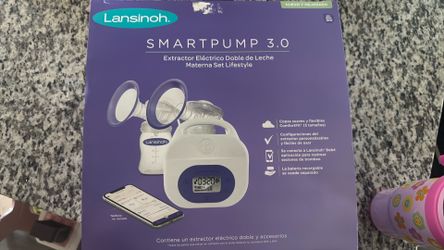 Lansinoh breast pump