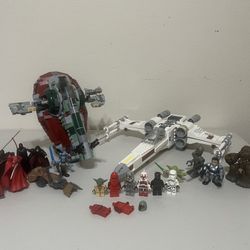 Lego Star Wars