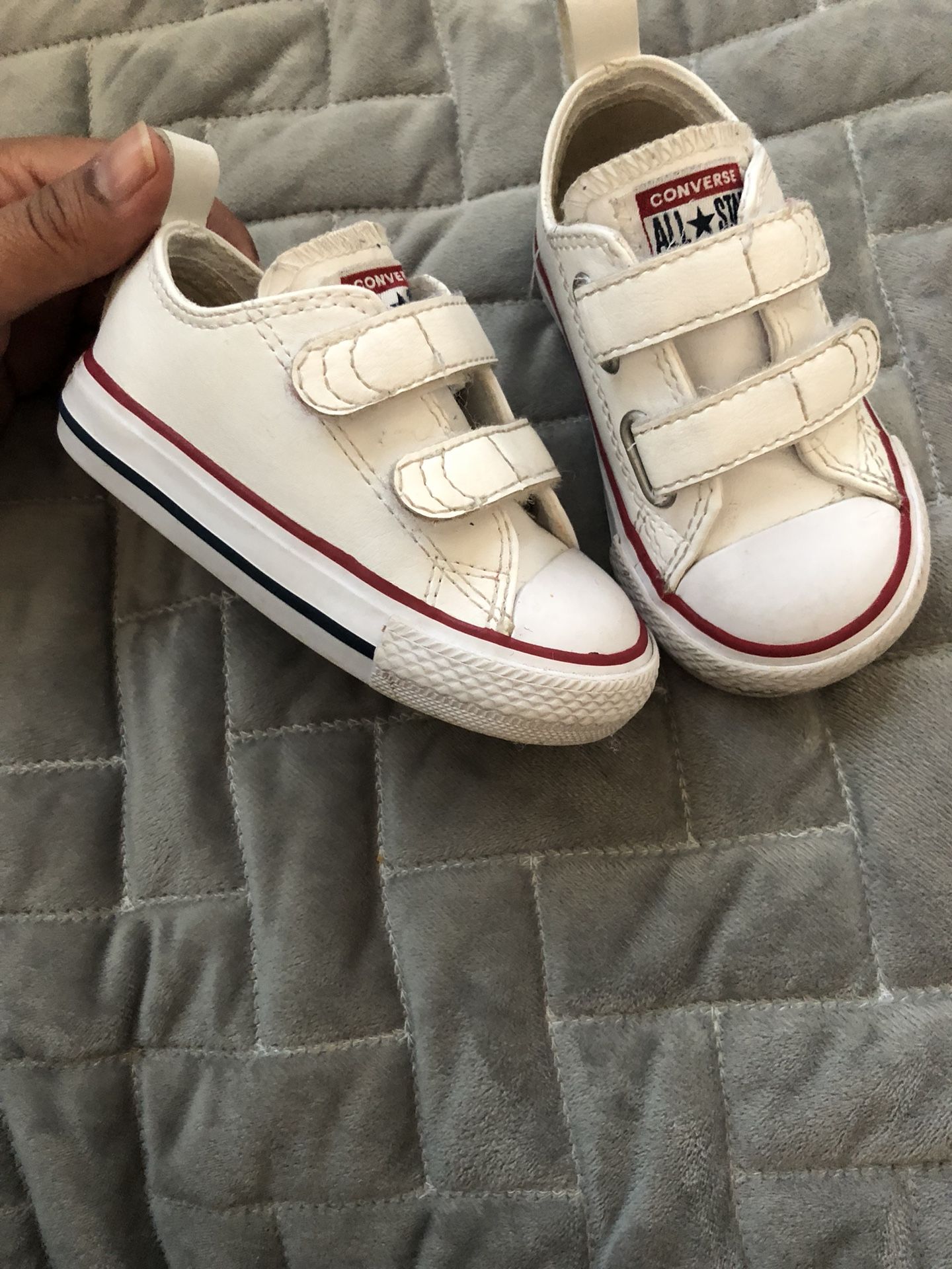 Baby shoes