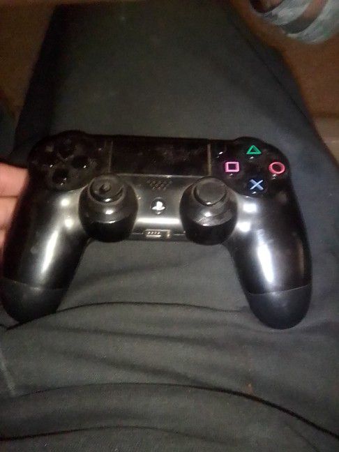 PS4 Control