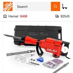 Jack Hammer 