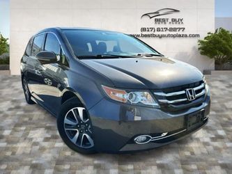2016 Honda Odyssey