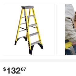 Werner 5 Ft Ladder