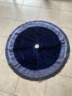 Christmas Tree Skirt  $7
