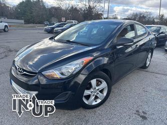 2012 Hyundai Elantra