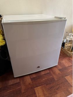 Mini Freezer 1.1 Cubic Feet